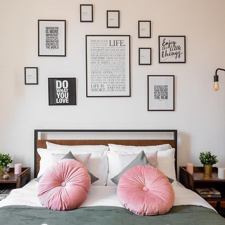 Piacentino Homes San Giovanni Apartment Рим Екстер'єр фото