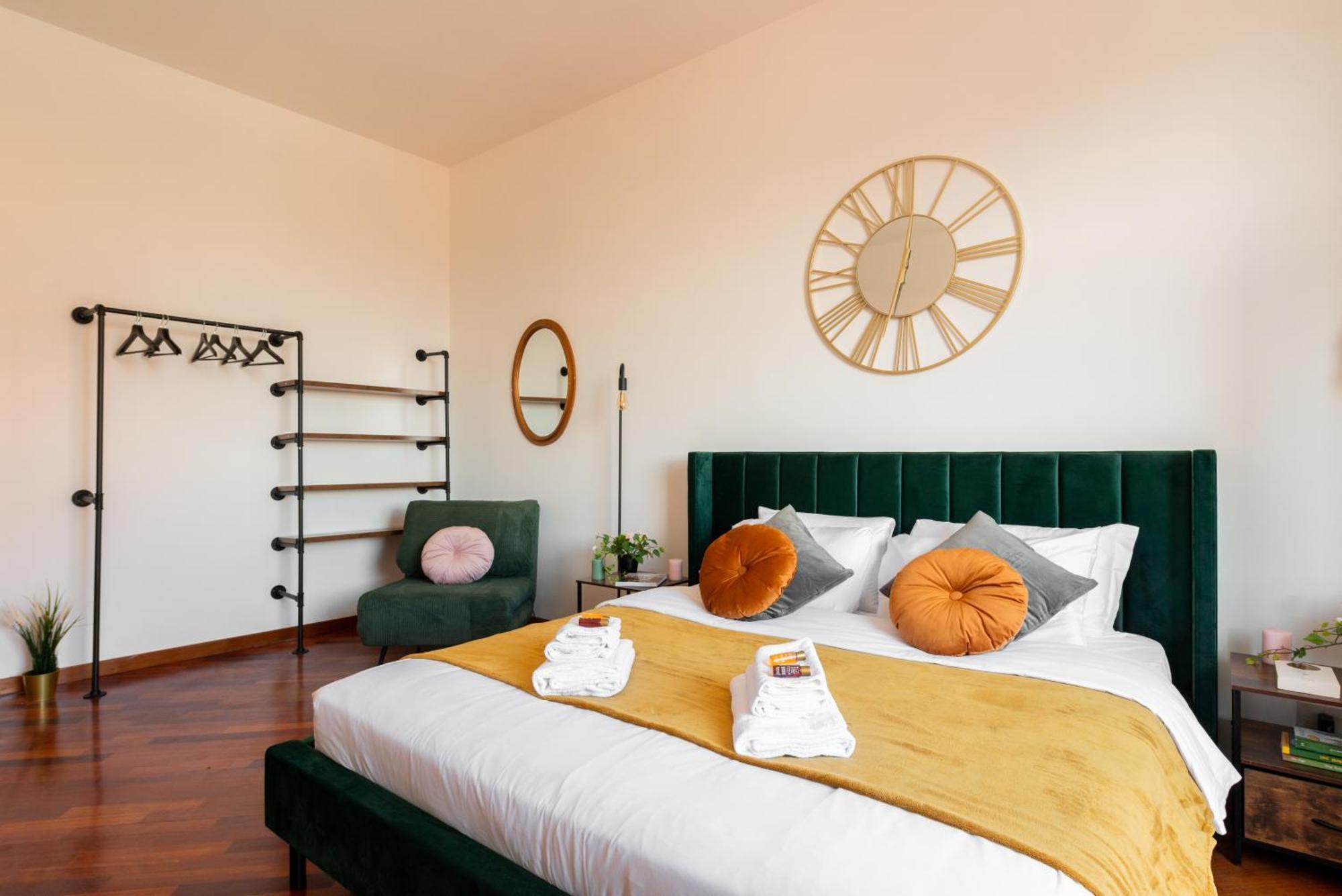 Piacentino Homes San Giovanni Apartment Рим Екстер'єр фото