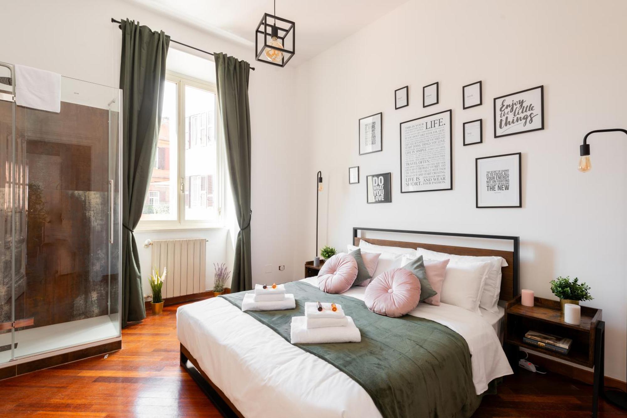 Piacentino Homes San Giovanni Apartment Рим Екстер'єр фото