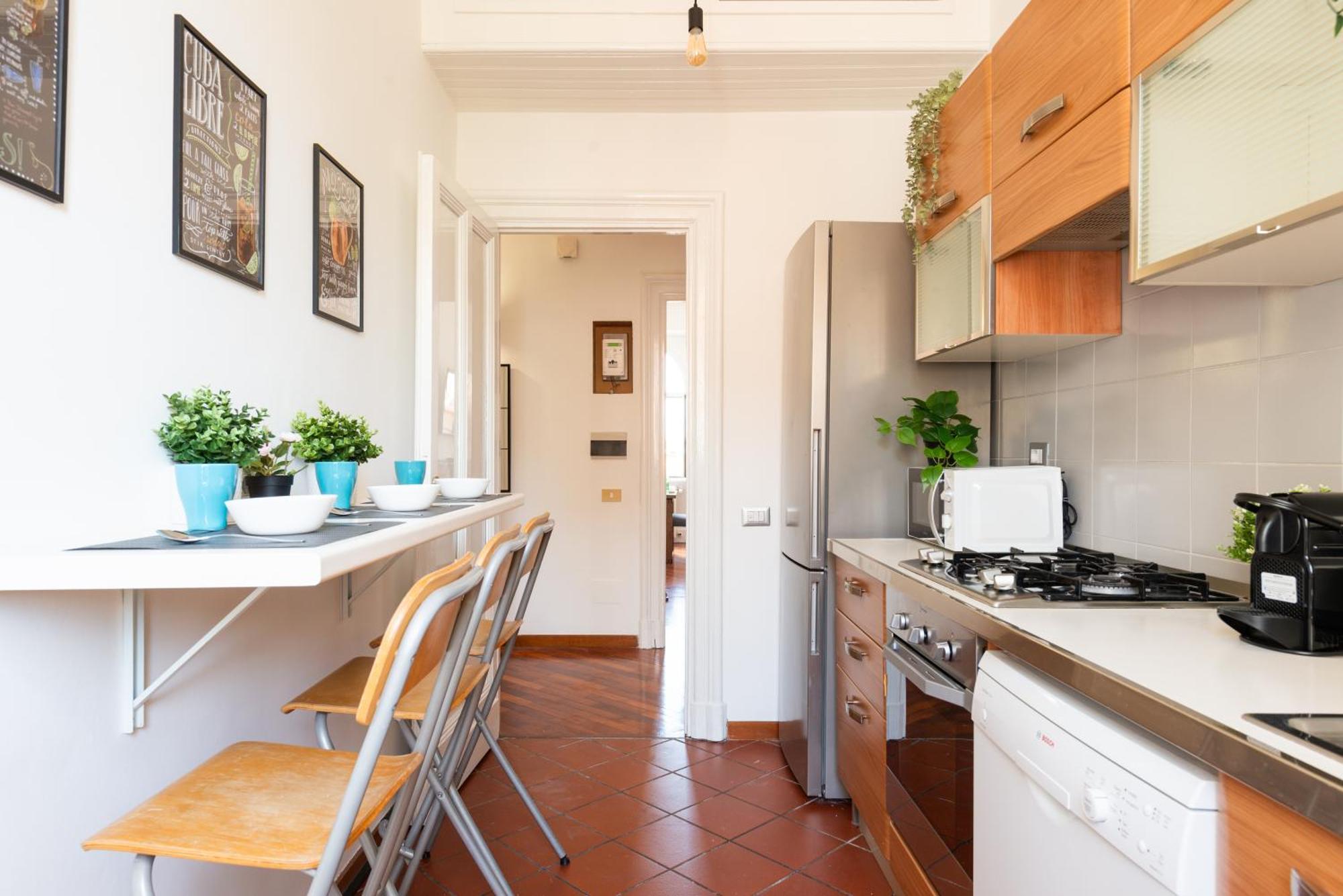 Piacentino Homes San Giovanni Apartment Рим Екстер'єр фото