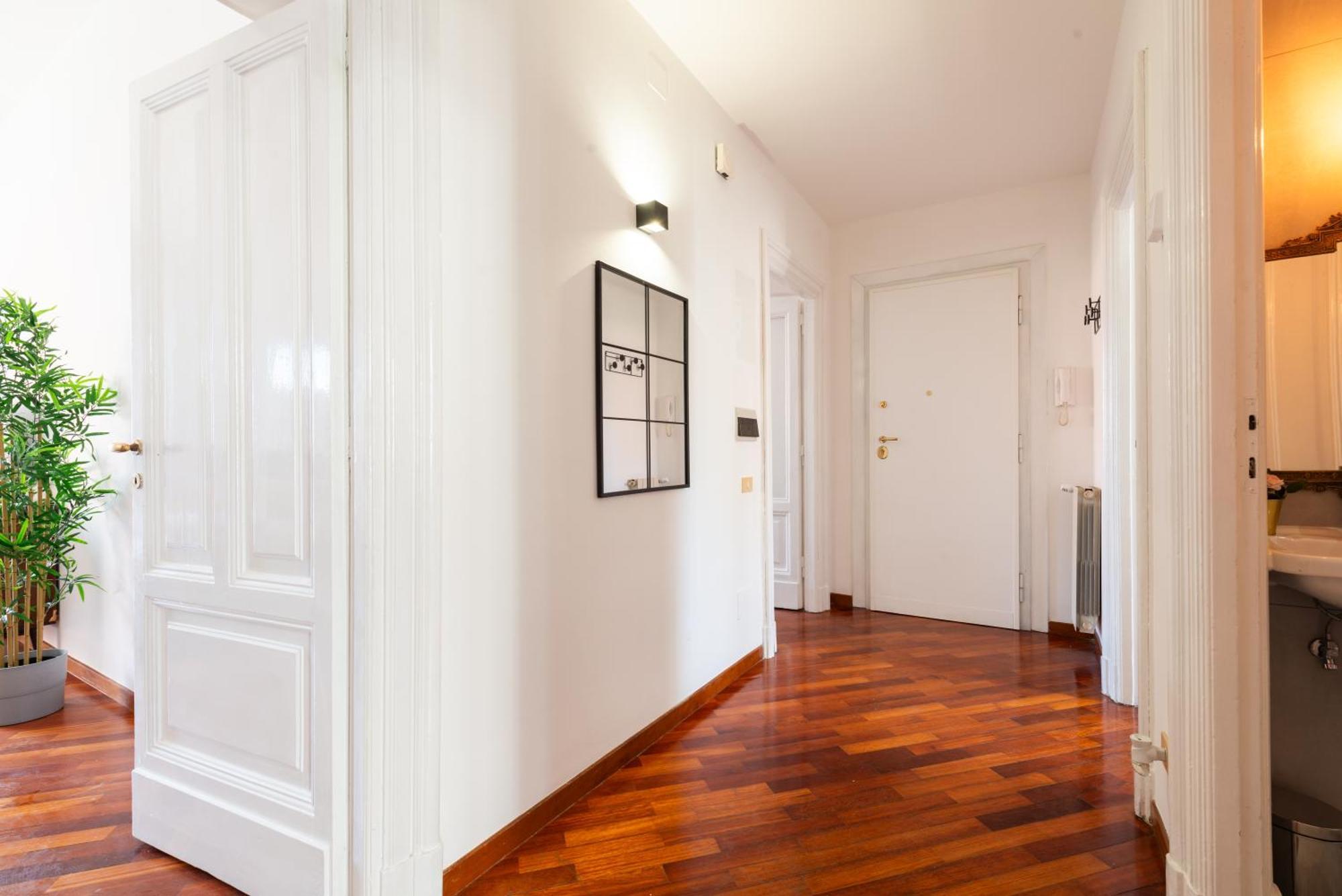 Piacentino Homes San Giovanni Apartment Рим Екстер'єр фото