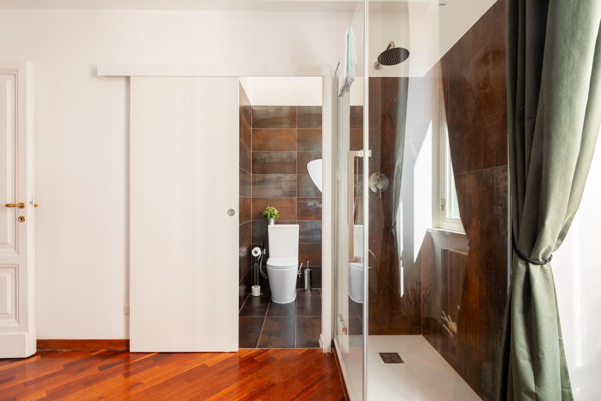 Piacentino Homes San Giovanni Apartment Рим Екстер'єр фото